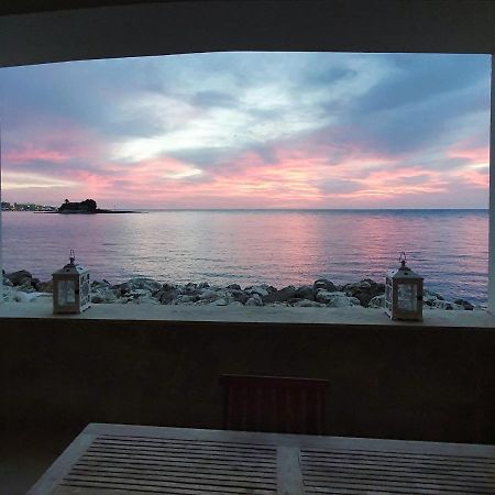 Rosa Dei Venti Beach House Villa Marzamemi Exterior photo