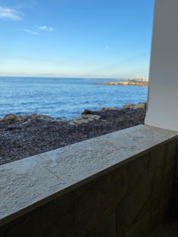 Rosa Dei Venti Beach House Villa Marzamemi Exterior photo