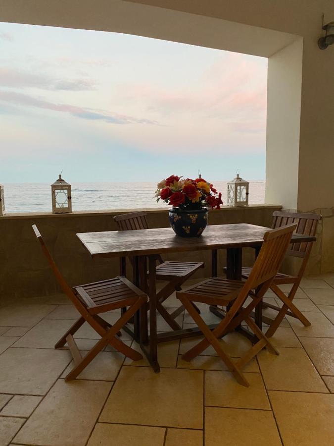 Rosa Dei Venti Beach House Villa Marzamemi Exterior photo