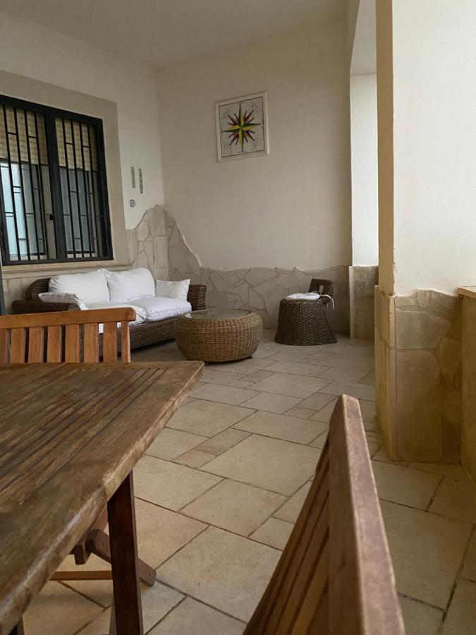Rosa Dei Venti Beach House Villa Marzamemi Exterior photo