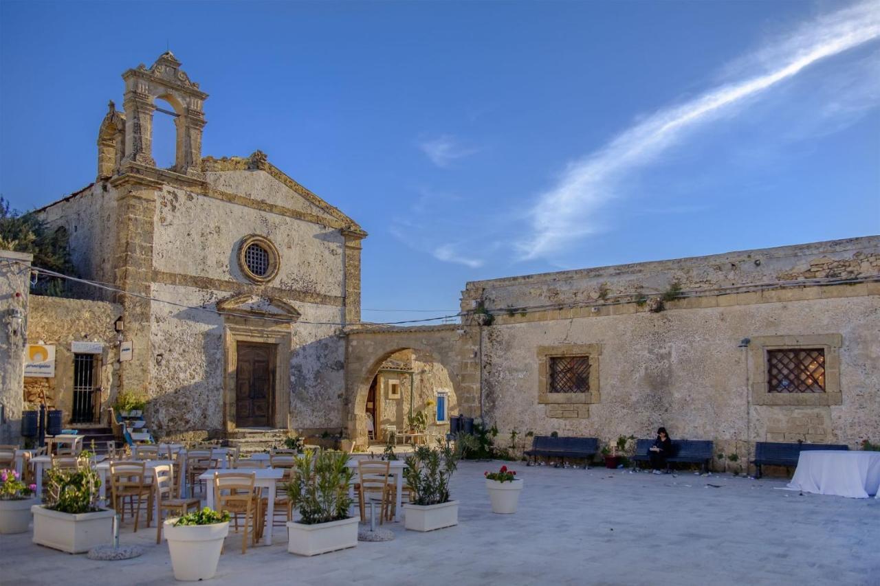 Rosa Dei Venti Beach House Villa Marzamemi Exterior photo