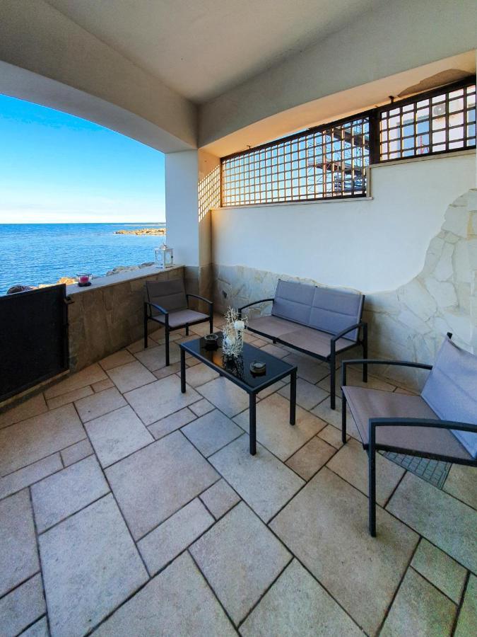 Rosa Dei Venti Beach House Villa Marzamemi Exterior photo