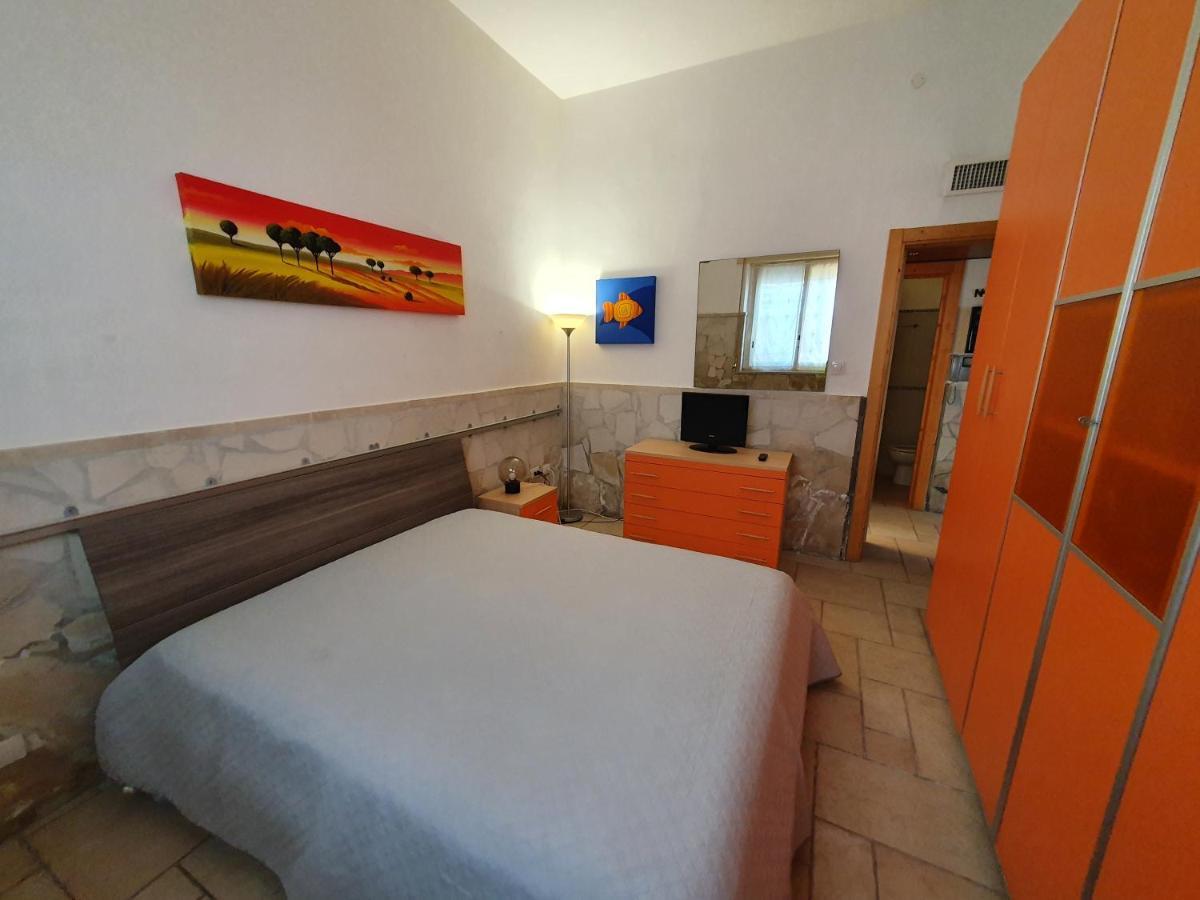Rosa Dei Venti Beach House Villa Marzamemi Exterior photo