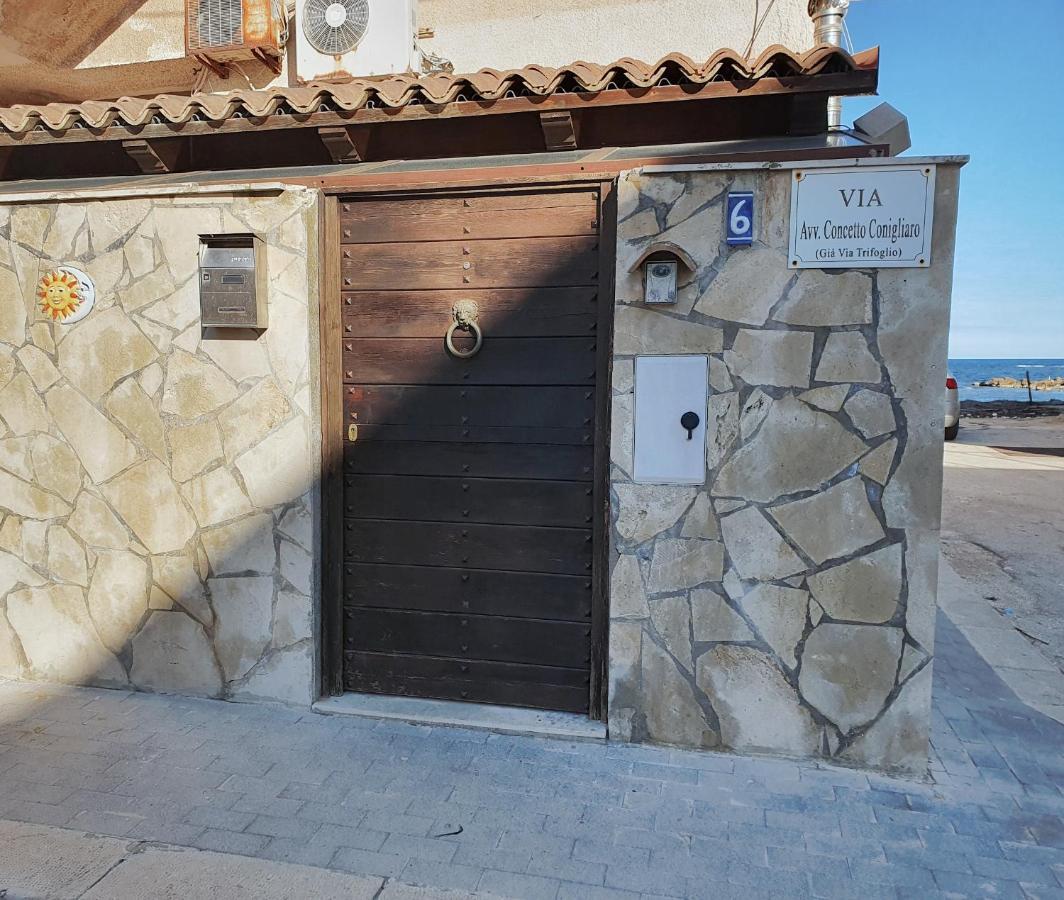 Rosa Dei Venti Beach House Villa Marzamemi Exterior photo